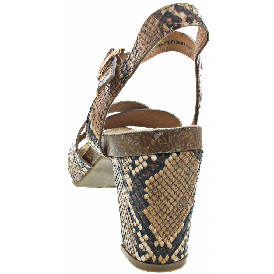 Mexx Sandalette in brown