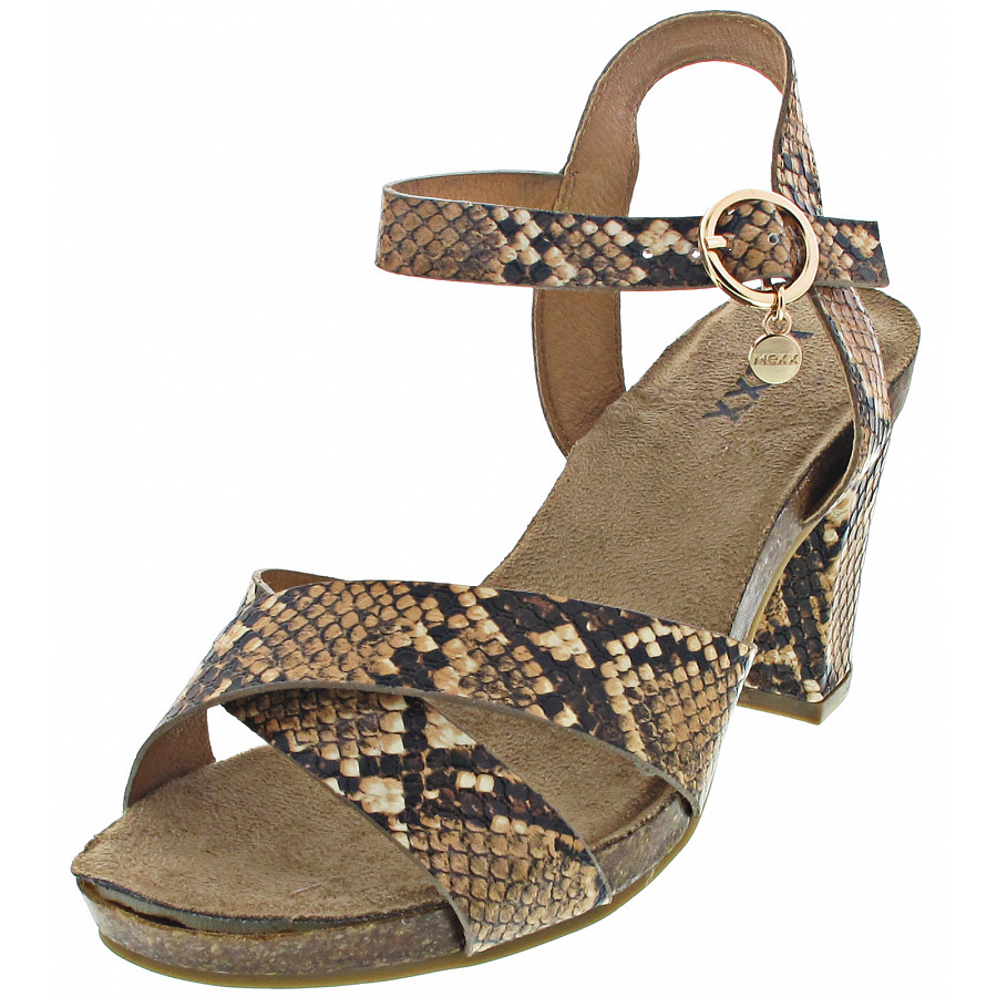 Mexx Sandalette in brown