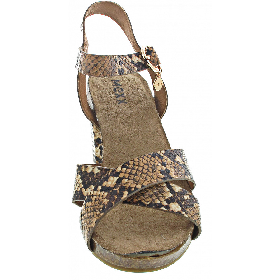 Mexx Sandalette in brown
