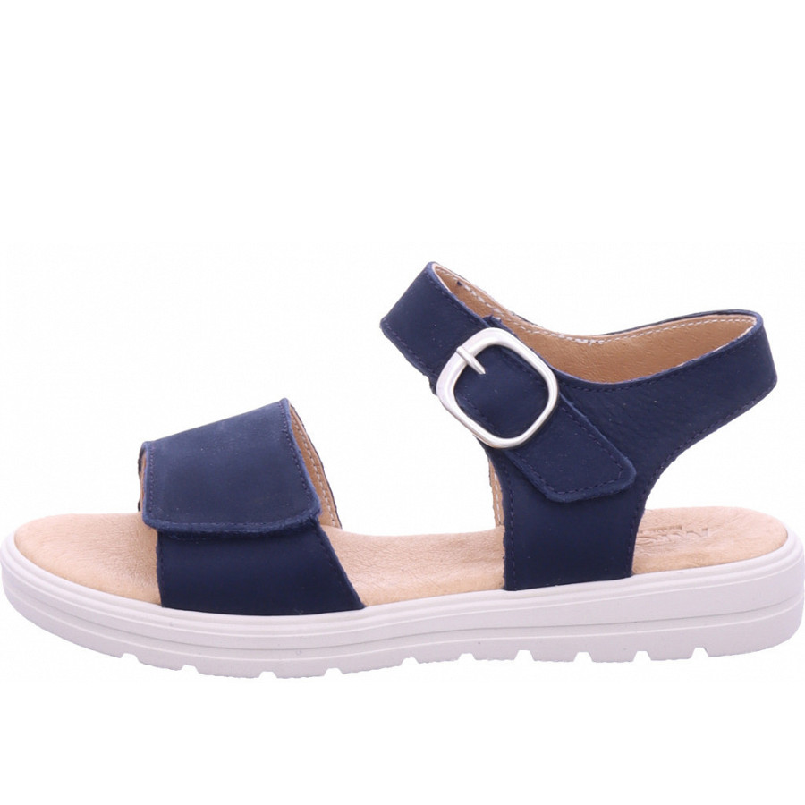 Micio in blau