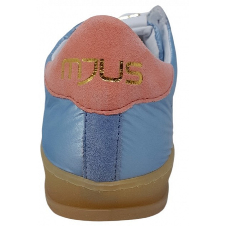 Mjus Sneaker in genova hellblau