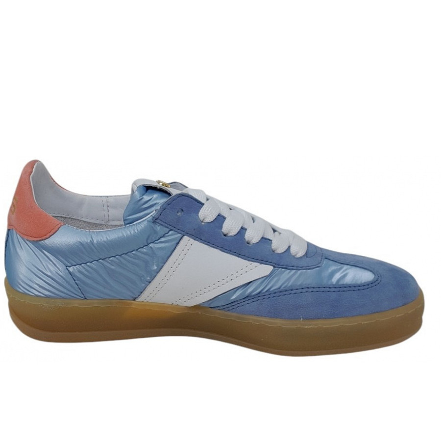 Mjus Sneaker in genova hellblau