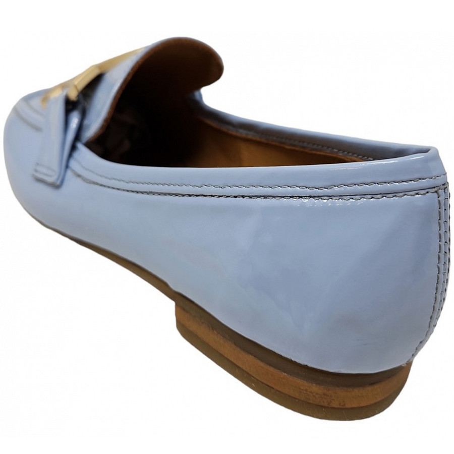 Mjus Slipper in G329 cielo