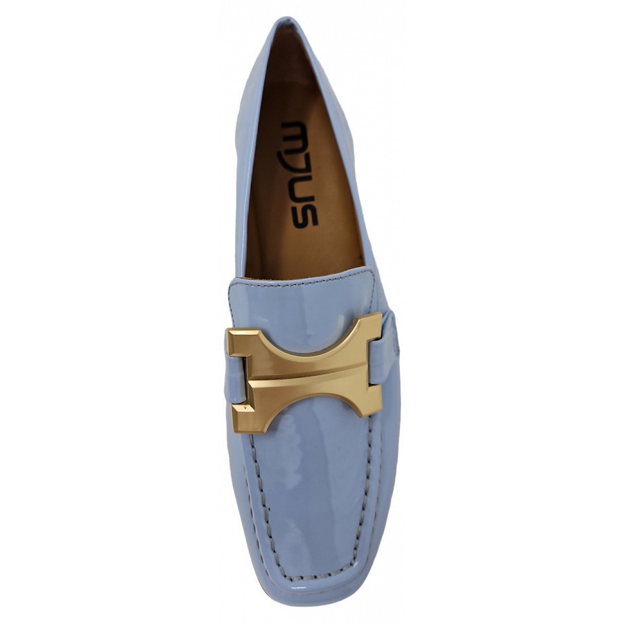 Mjus Slipper in G329 cielo