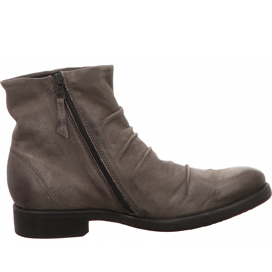 Mjus Stiefelette in grau