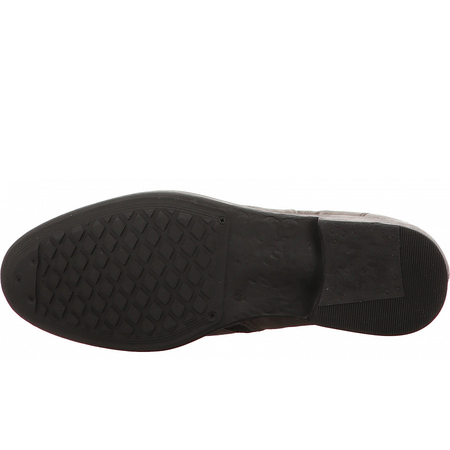 Mjus Stiefelette in grau