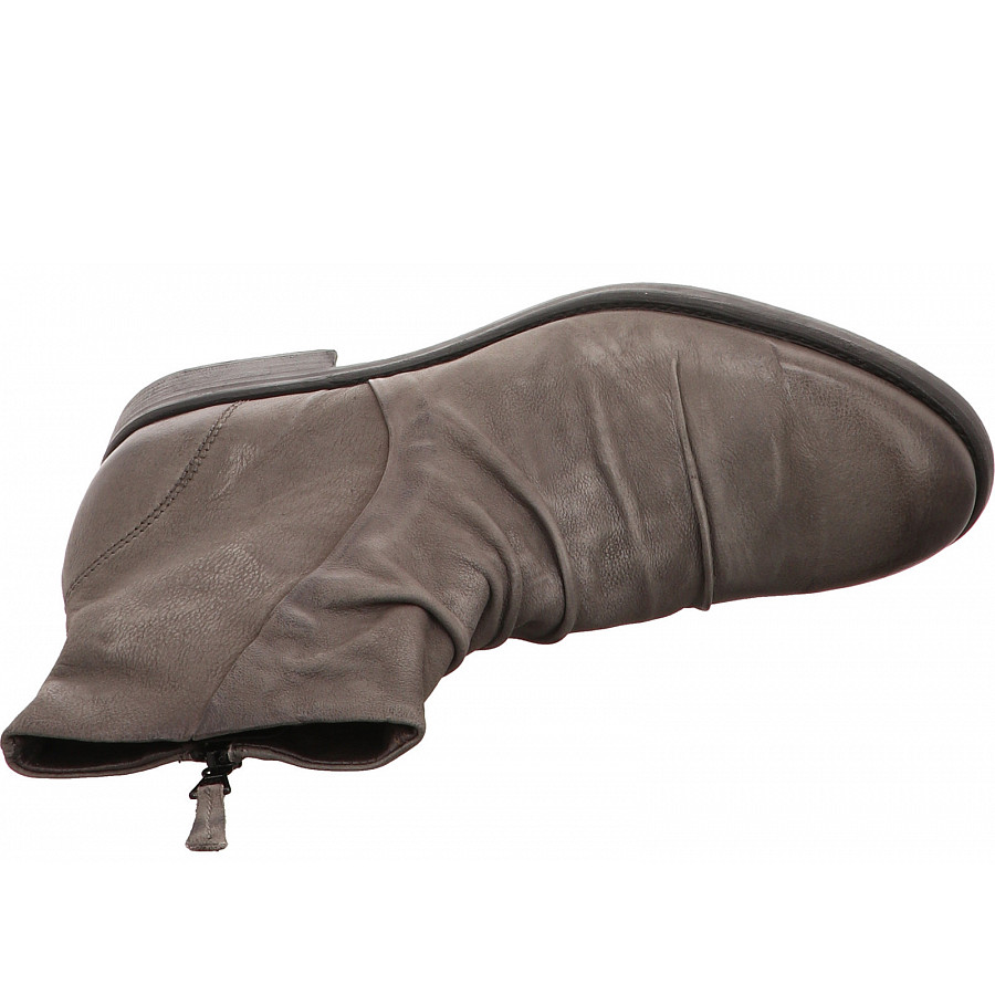 Mjus Stiefelette in grau