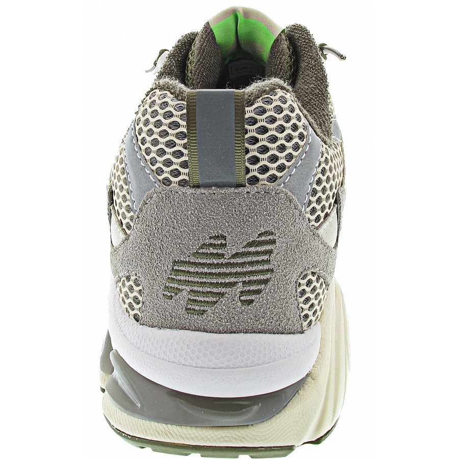 MRP by Maripe Amsterdam Sneaker low in combi grey-off white-gree