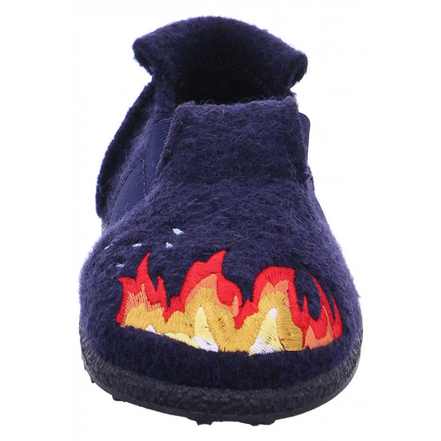 Nanga Little Fireman 2.0 Hausschuh in blau