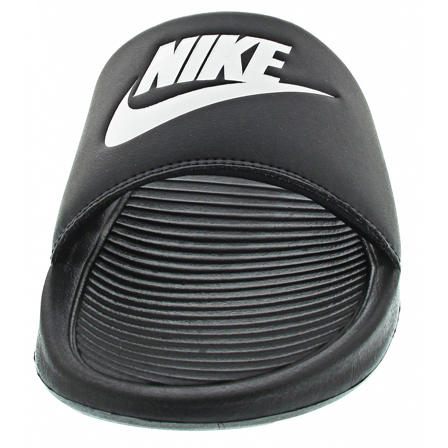 Nike Victori One Pantolette in blk-wht-blk