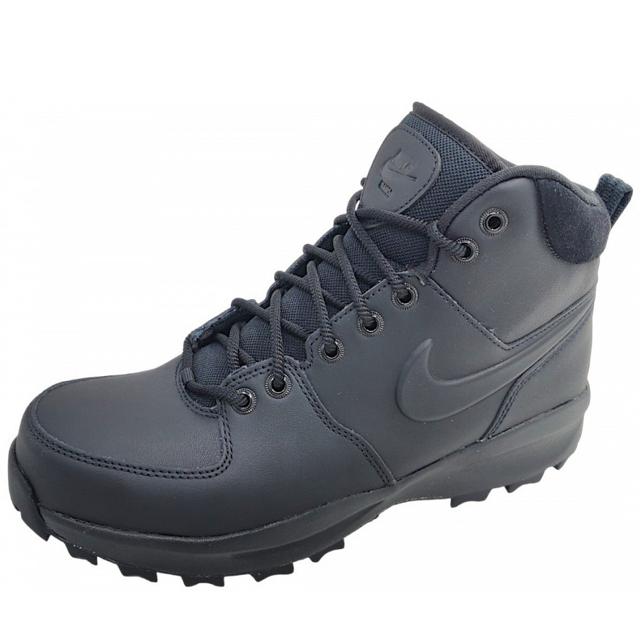 Nike Manoa Boots in Black 001
