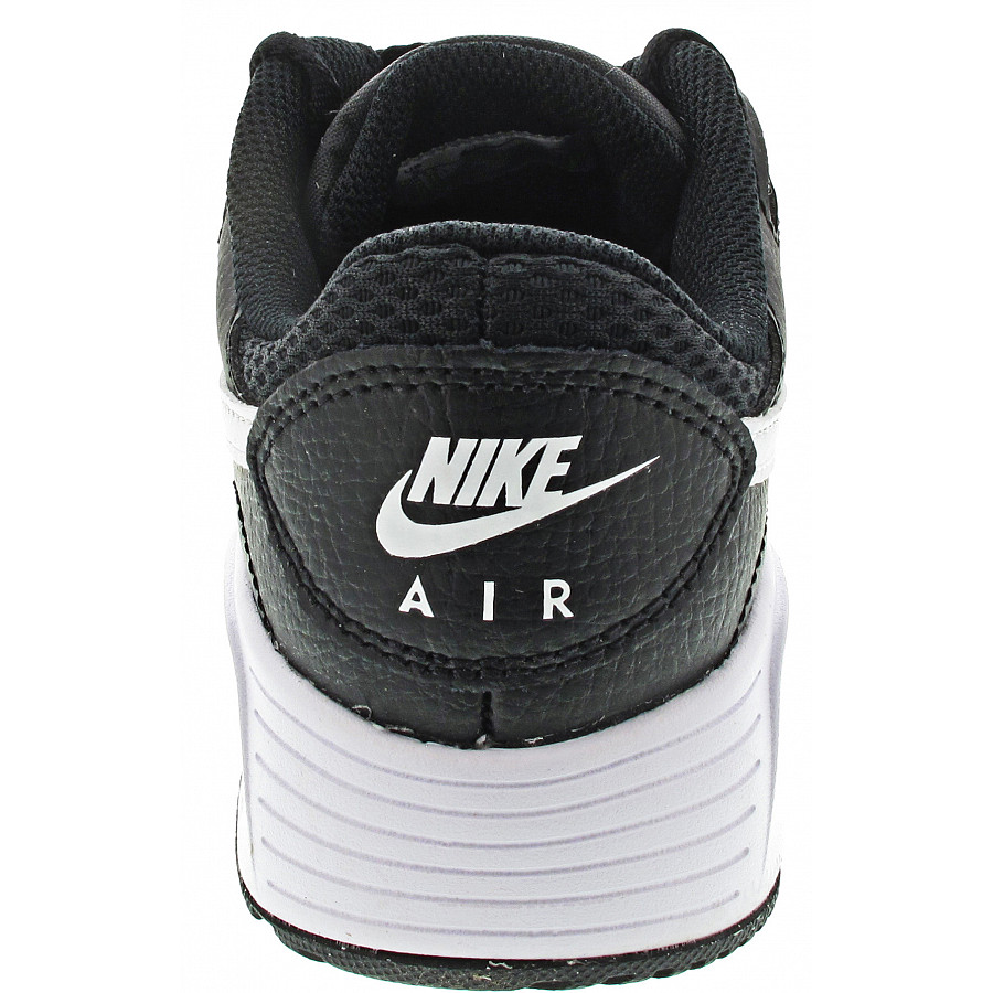 Nike Wmns Air Max SC Sneaker low in black-white-black