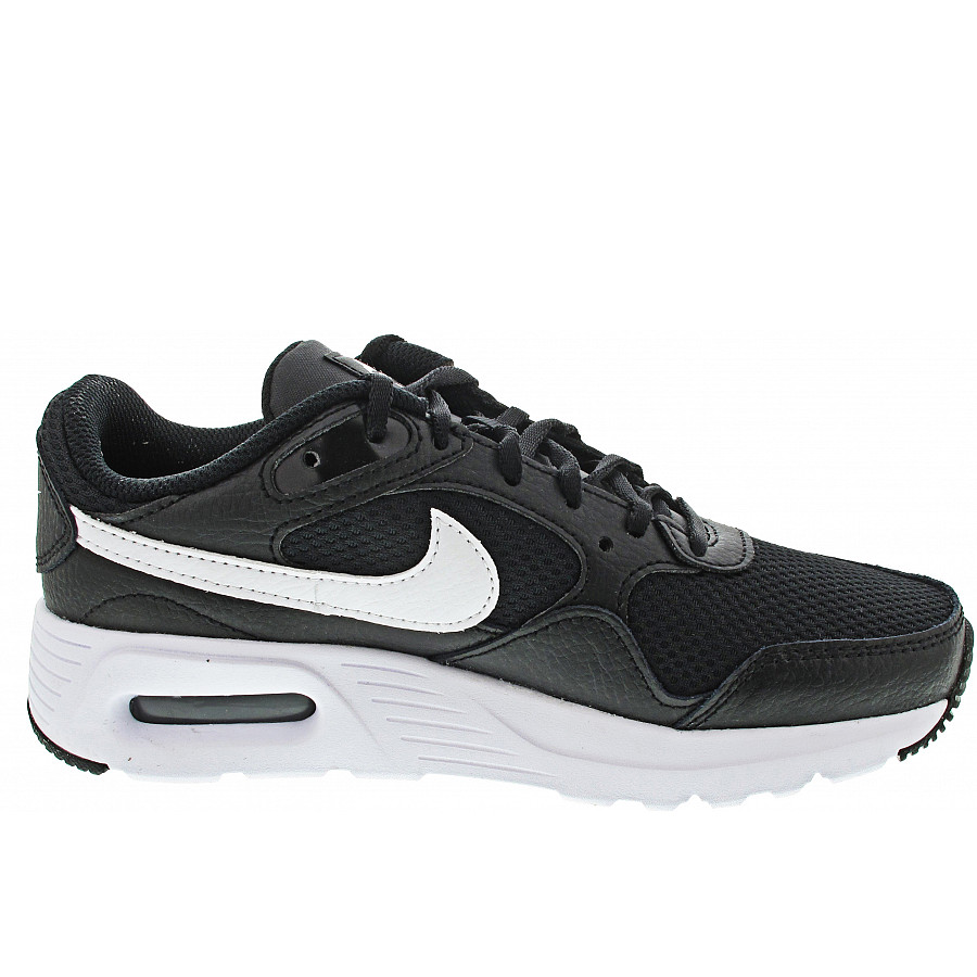 Nike Wmns Air Max SC Sneaker low in black-white-black