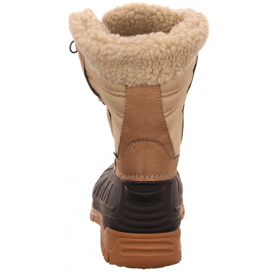 Nora Tina Winterstiefel in 6001 beige