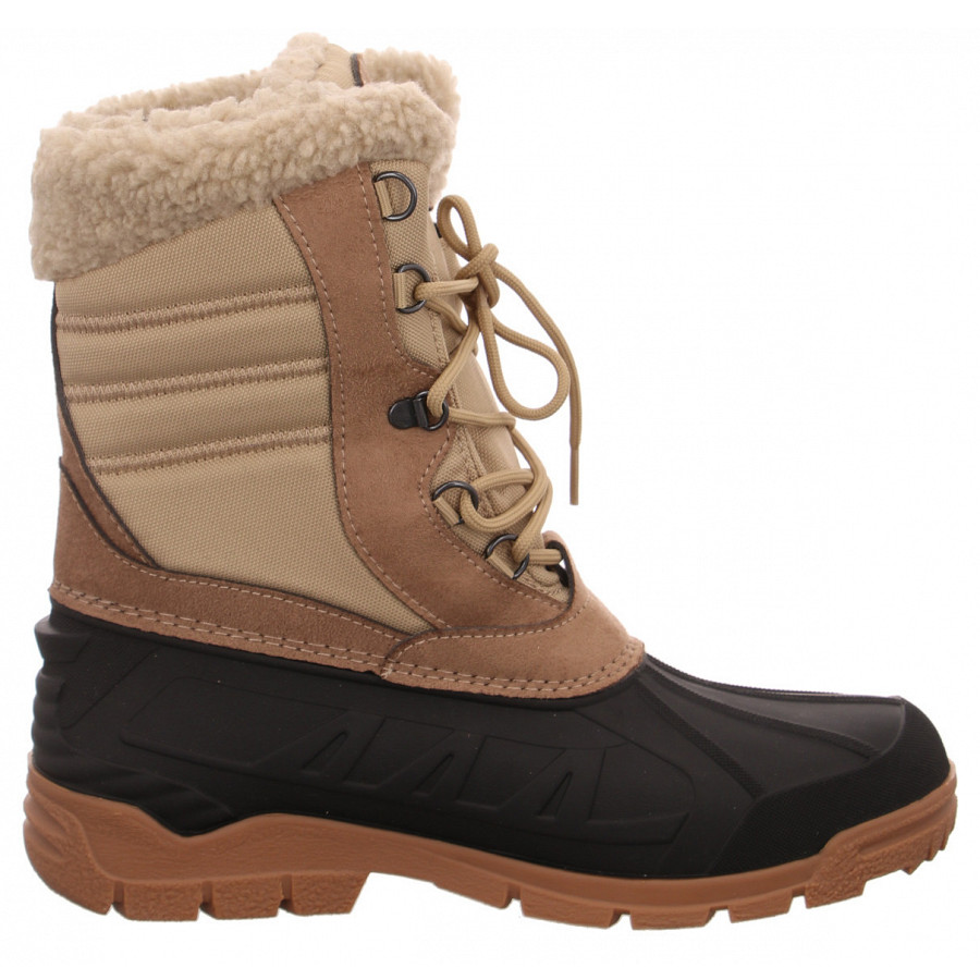 Nora Tina Winterstiefel in 6001 beige