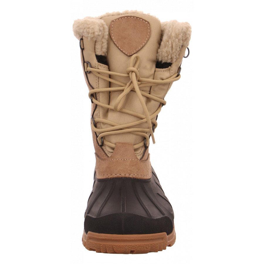 Nora Tina Winterstiefel in 6001 beige