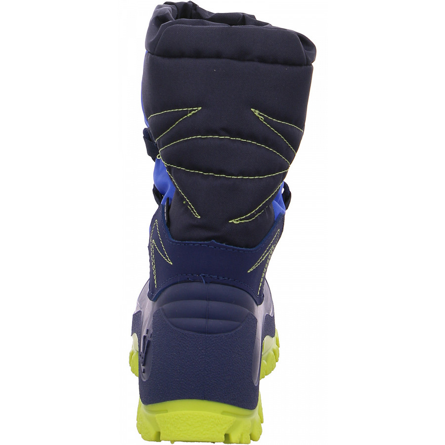 Nora Leila Gummistiefel in 4008 blau lime
