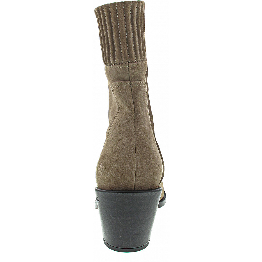 Nubikk Romee Rock Stiefelette in taupe