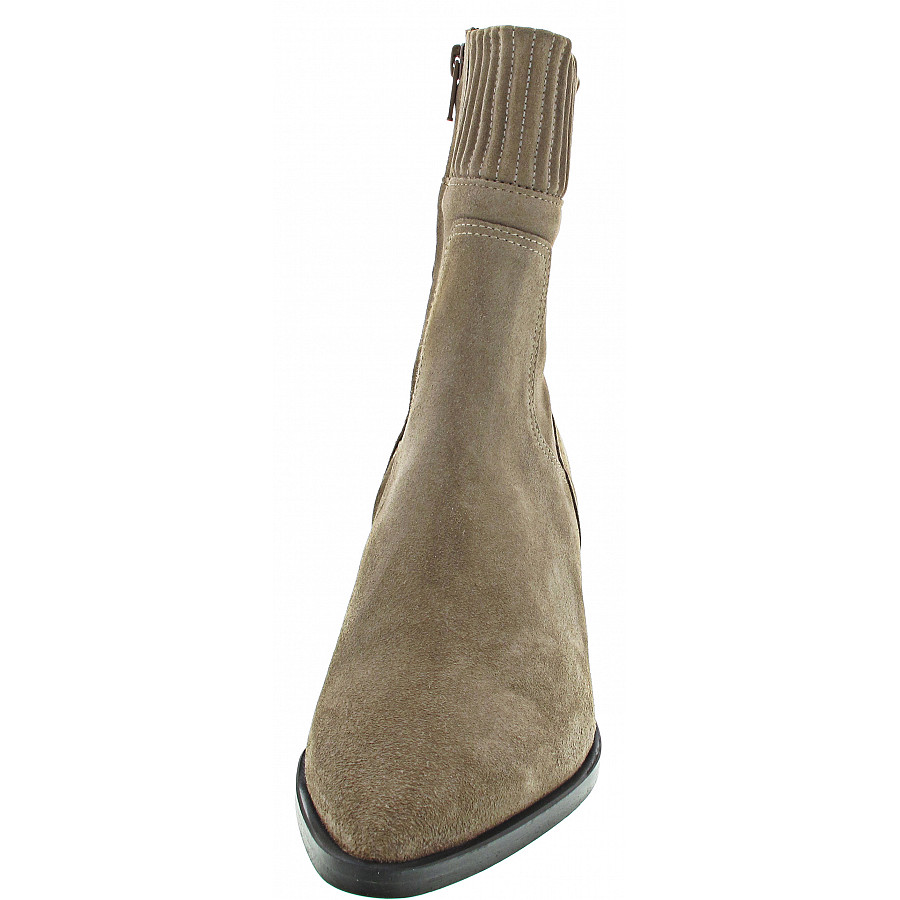 Nubikk Romee Rock Stiefelette in taupe