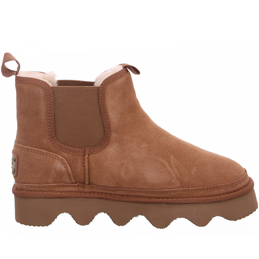 OOG Winterstiefel in camel