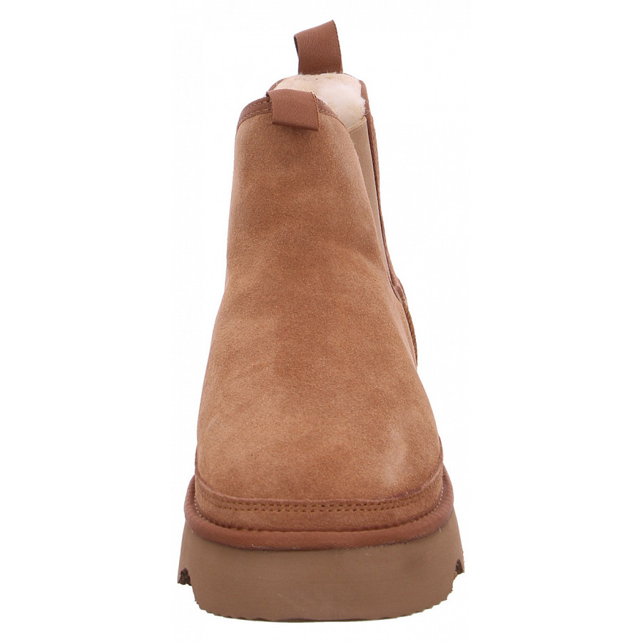 OOG Winterstiefel in camel