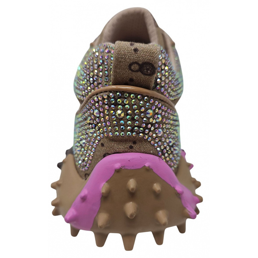 OOG Sneaker in brown