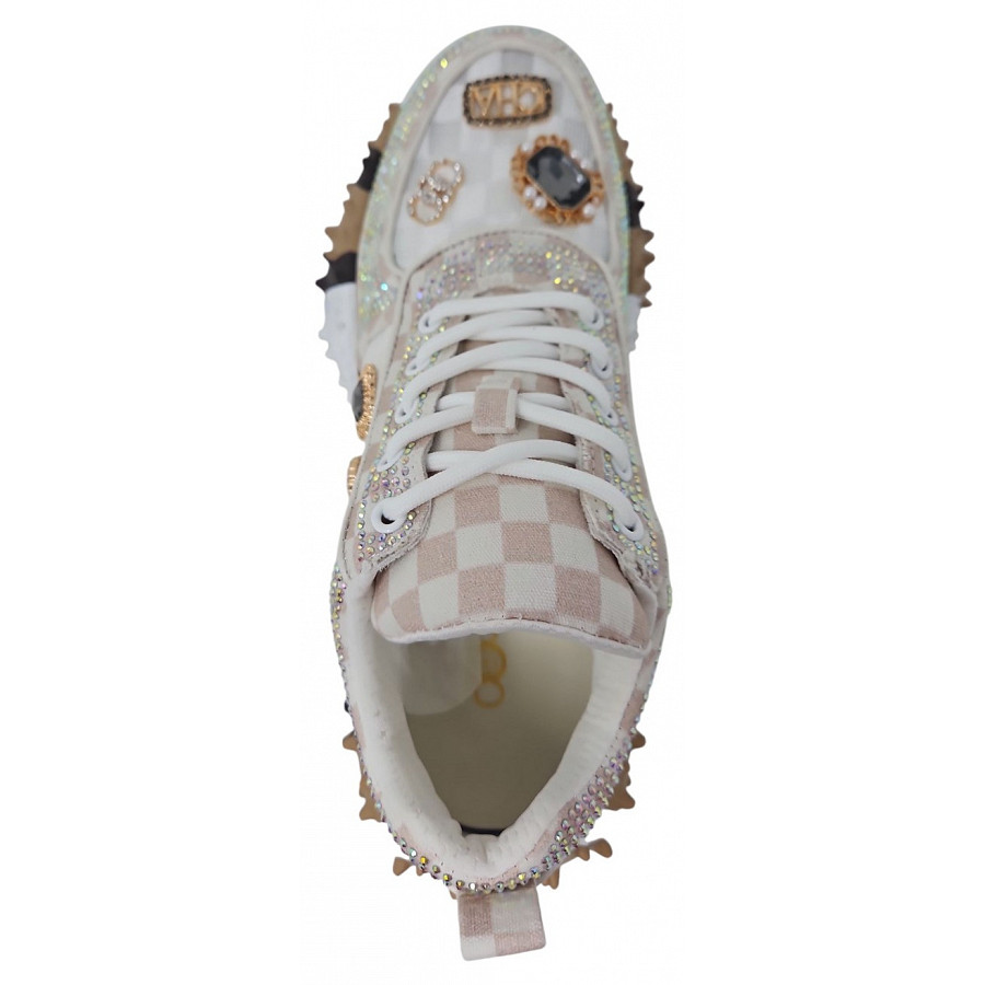 OOG Sneaker in white