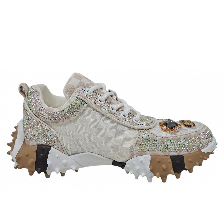 OOG Sneaker in white