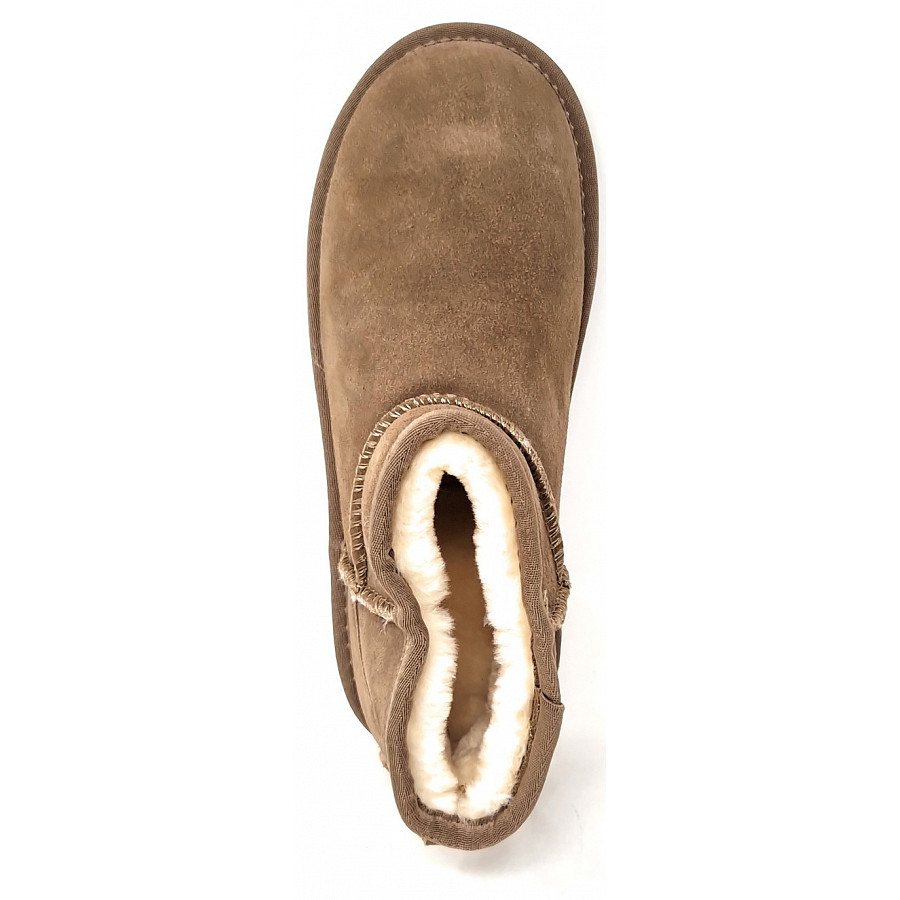 OOG Kurzstiefel in khaki