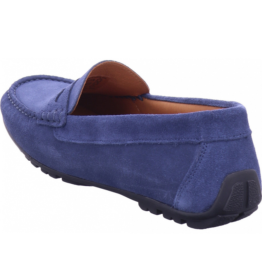 Otto Klein Slipper in blau
