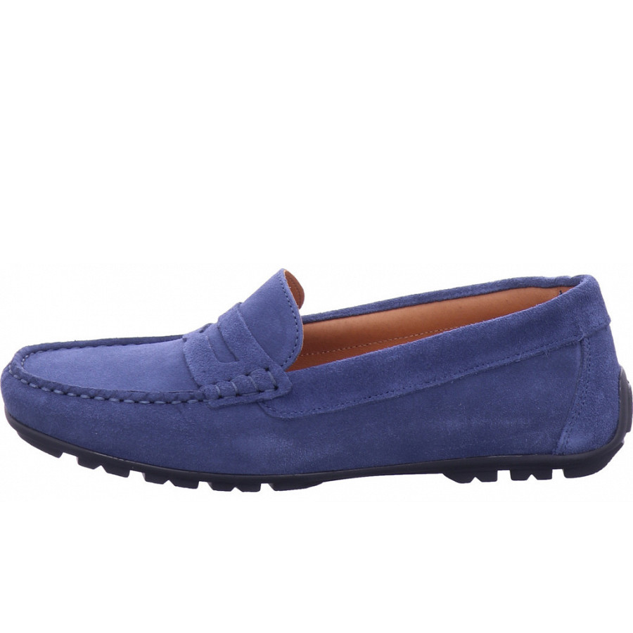 Otto Klein Slipper in blau