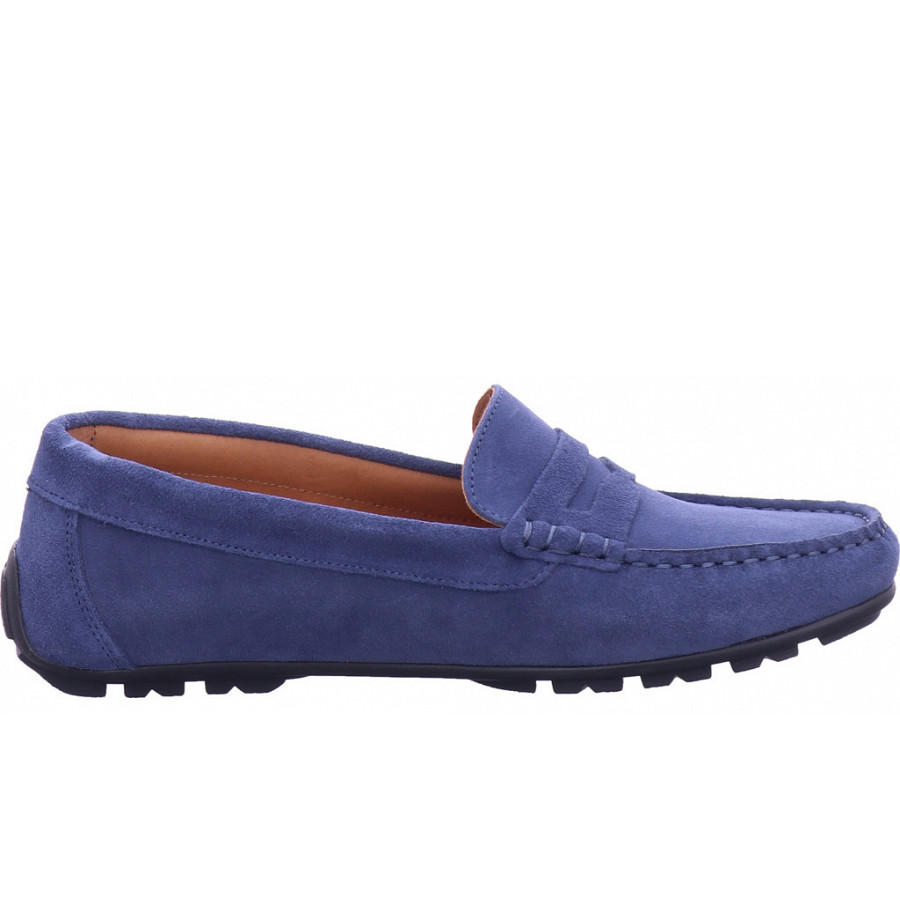 Otto Klein Slipper in blau