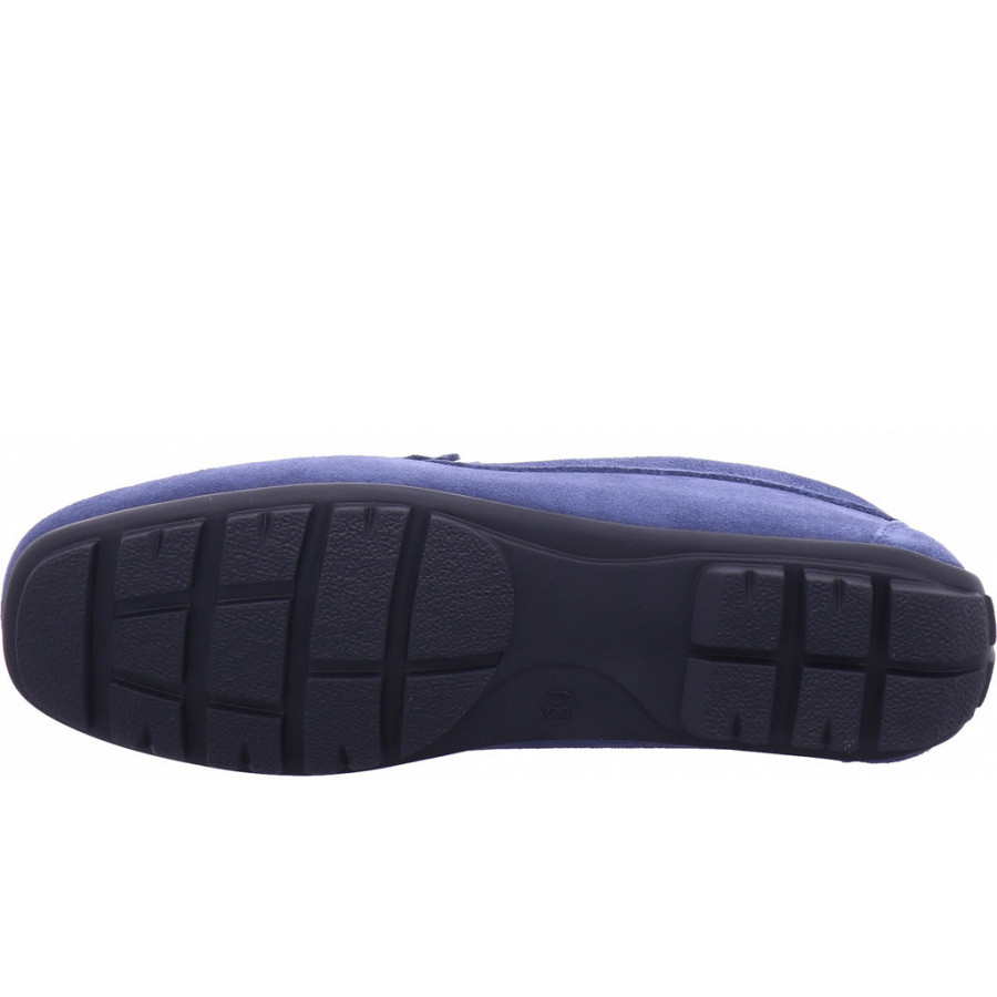 Otto Klein Slipper in blau
