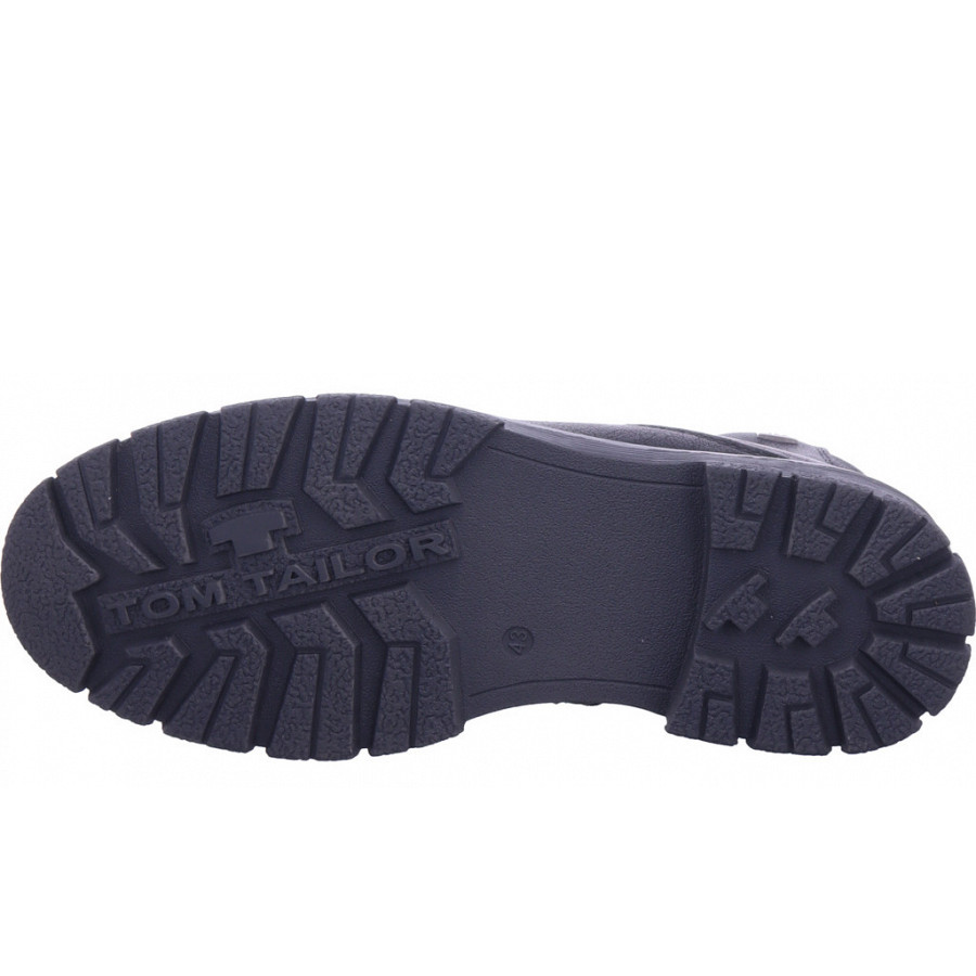 Pep Step Stiefel in schwarz