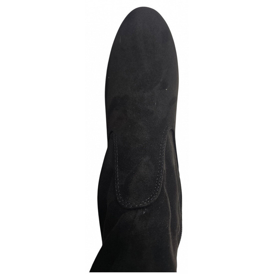 Piece of Mind Schaftstiefel in black