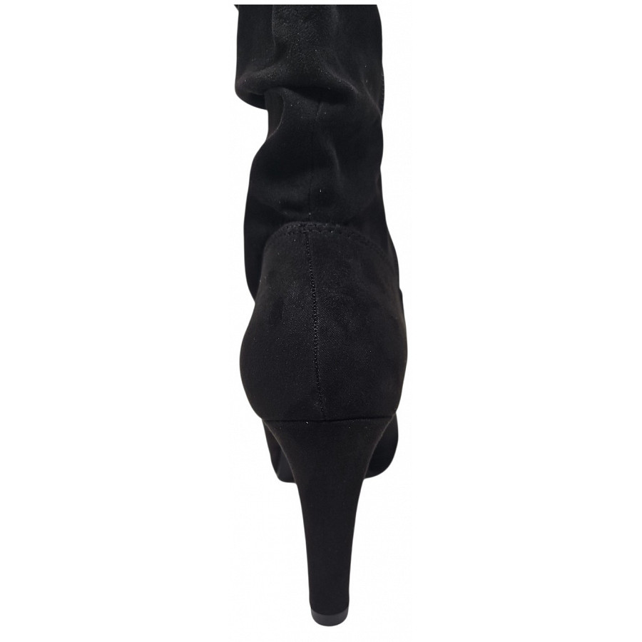Piece of Mind Schaftstiefel in black