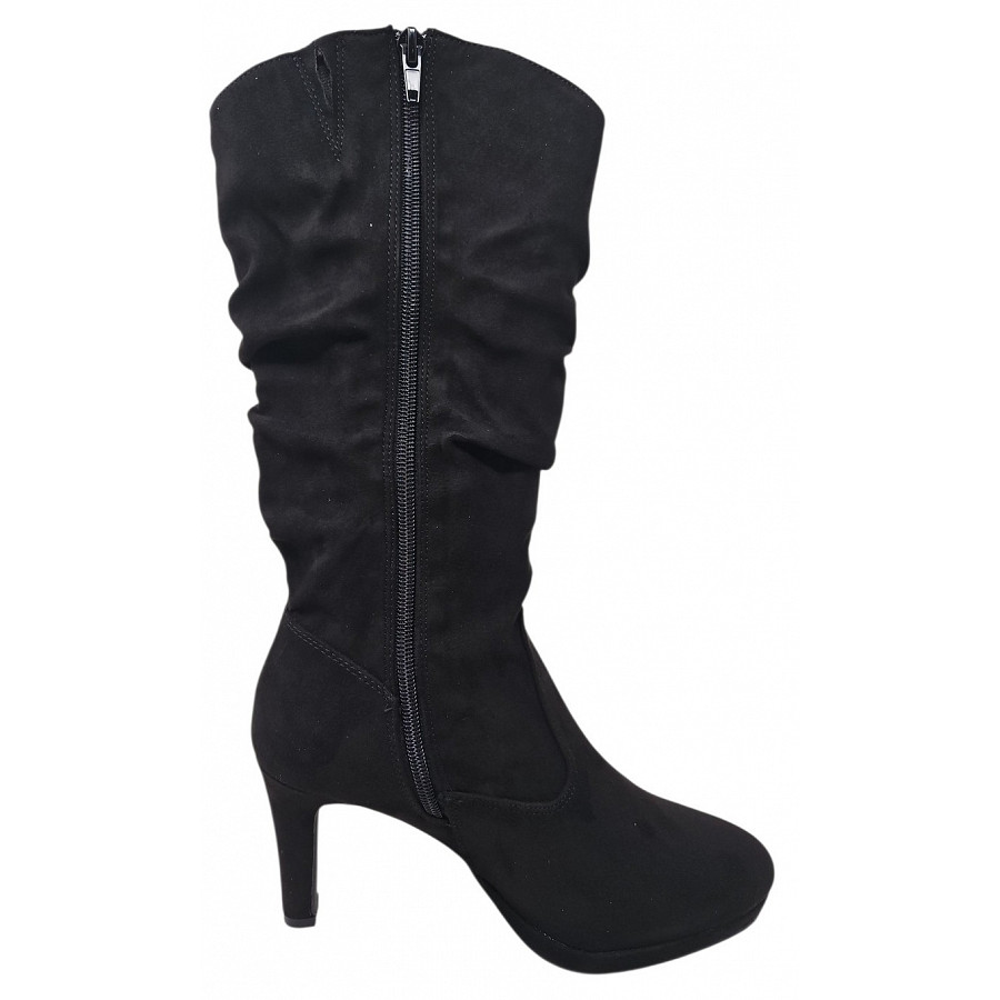 Piece of Mind Schaftstiefel in black