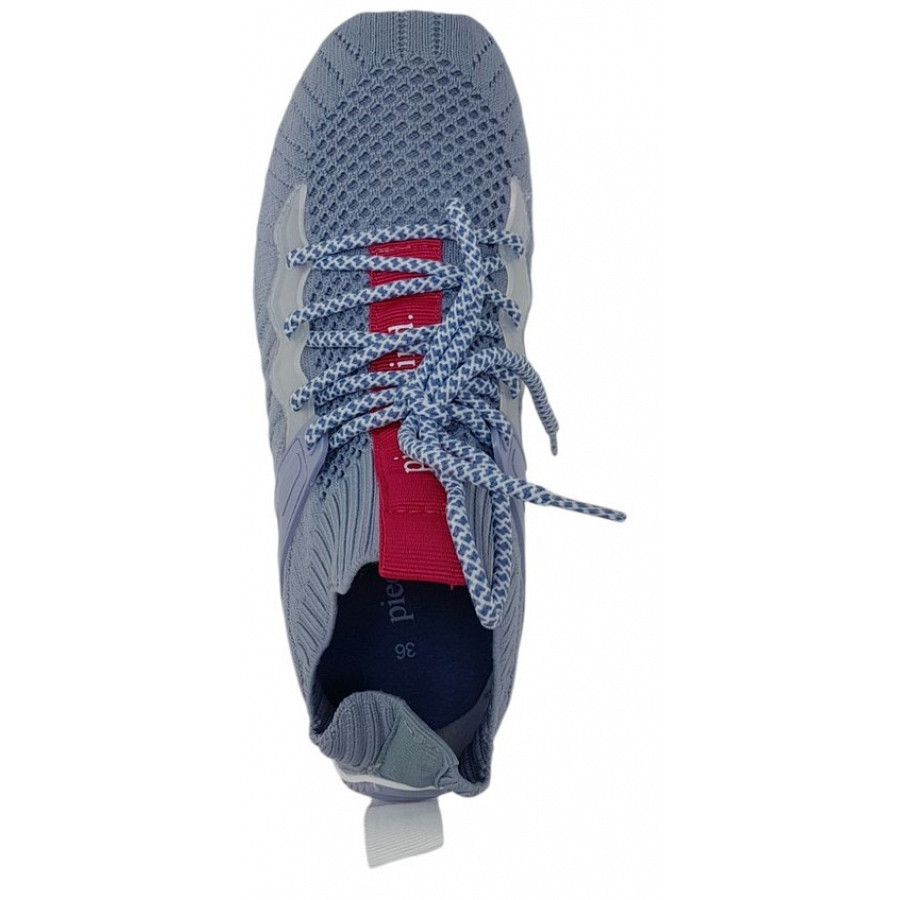 Piece of Mind Sneaker in jeans