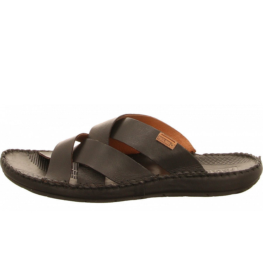 Pikolinos tarifa Pantolette in schwarz