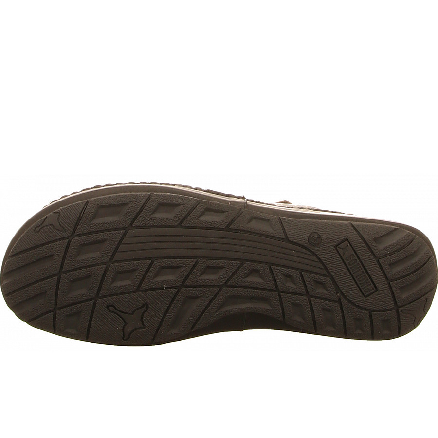Pikolinos tarifa Pantolette in schwarz