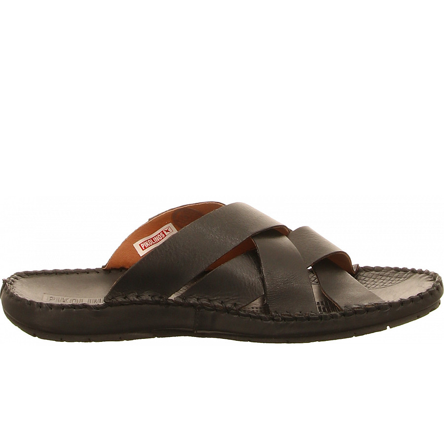 Pikolinos tarifa Pantolette in schwarz