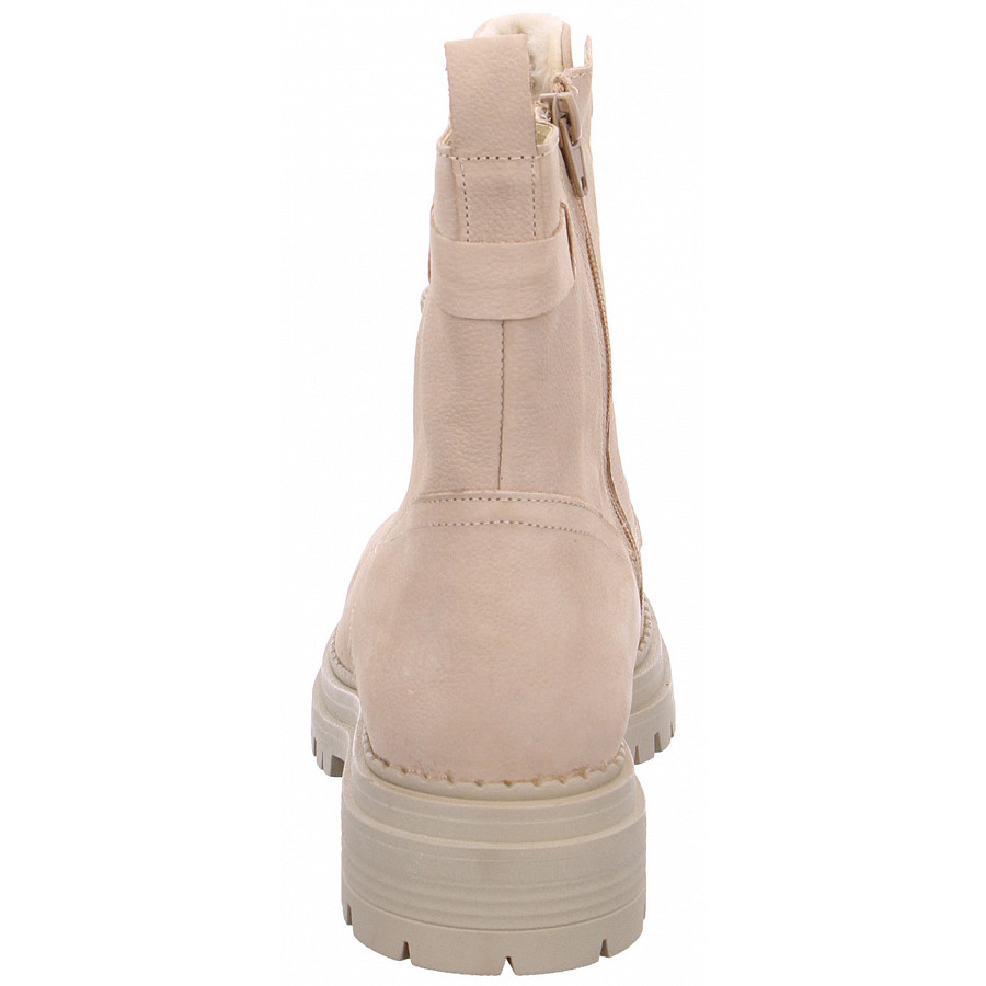Poelman Monk 39 Schnürstiefel in POE2 beige