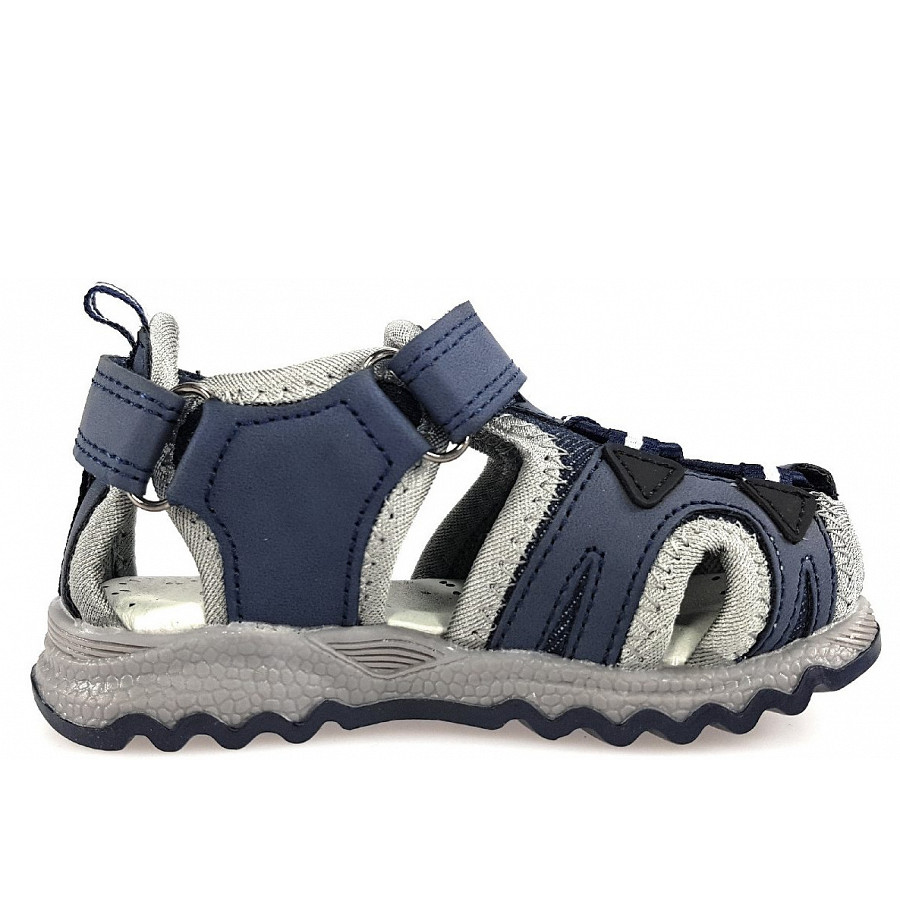 Post Xchange Sandale in 4145 HF Navy Combi