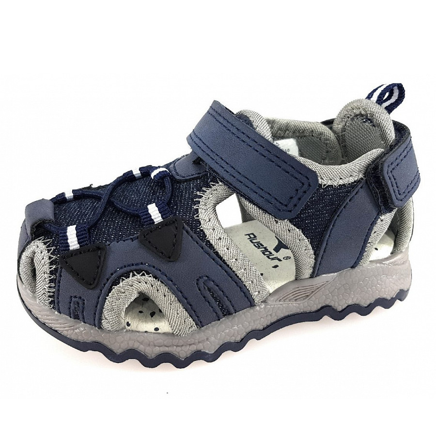 Post Xchange Sandale in 4145 HF Navy Combi