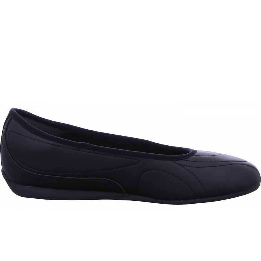 Puma Catch Soleil Ballerina in 003 black
