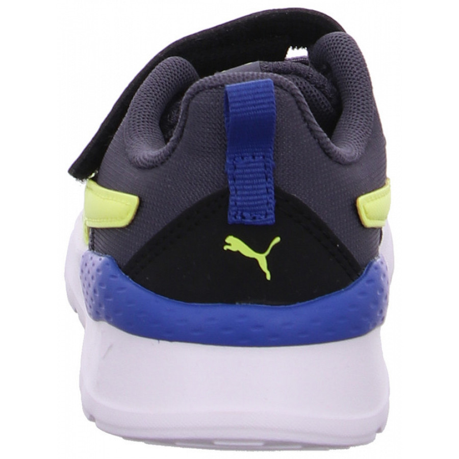 Puma Anzarun Lite AC INF Klettschuh in 043 galactic gray-lemon