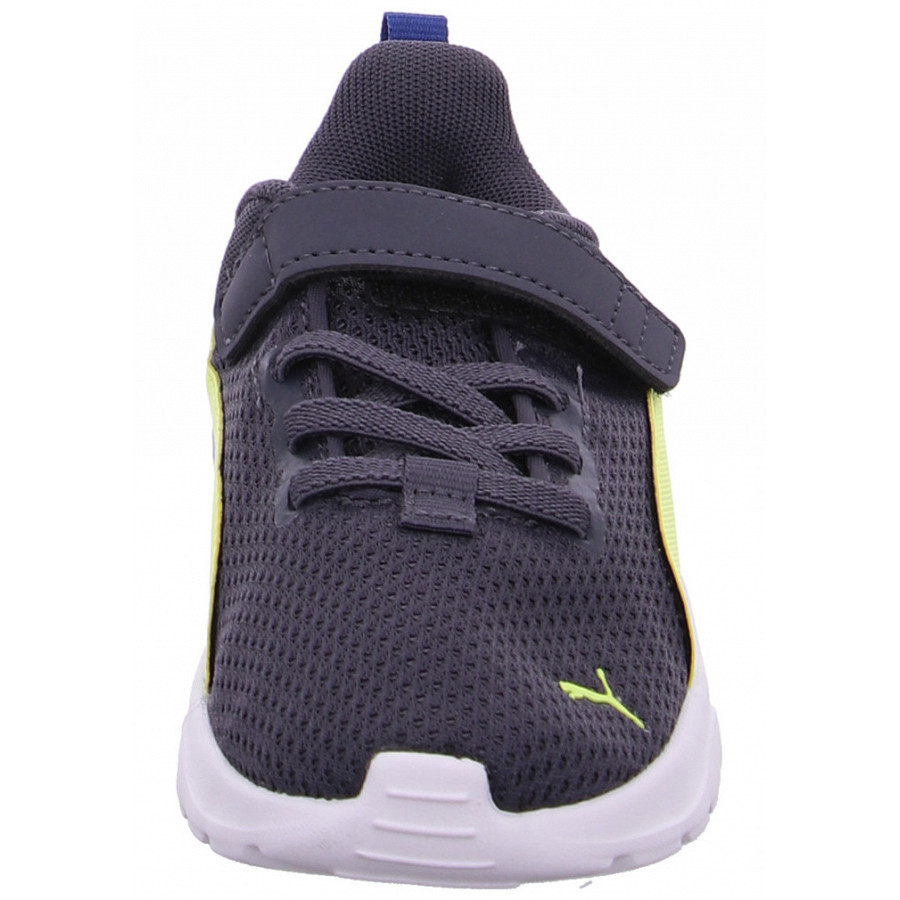 Puma Anzarun Lite AC INF Klettschuh in 043 galactic gray-lemon