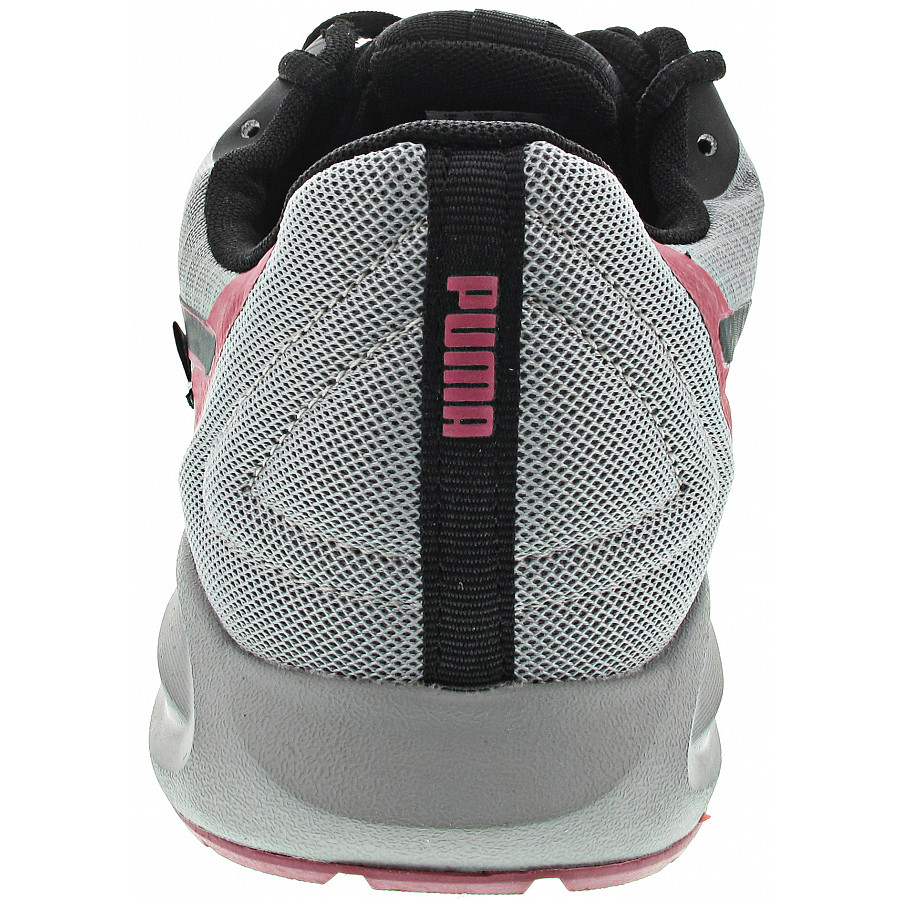 Puma Twitch Runner PTX Walkingschuhe in quarry-puma black