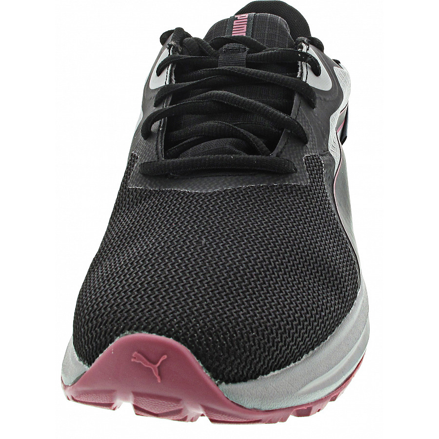 Puma Twitch Runner PTX Walkingschuhe in quarry-puma black