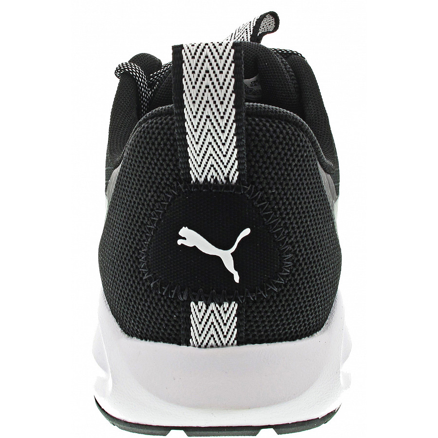 Puma Twitch Runner Trail Jr Sneaker low in puma black-puma white